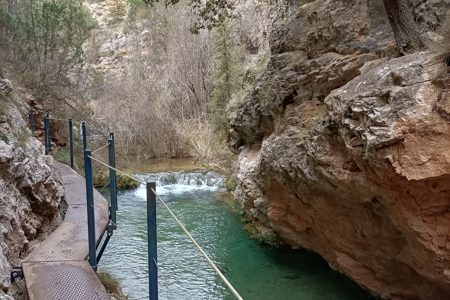 Weekend trip, rural getaway from Valencia to the province of Teruel